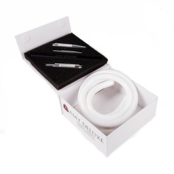 Amy Deluxe Σωλήνας με Επιστόμιο White